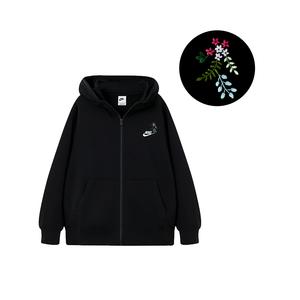 Nike Куртка мужская черная, Black