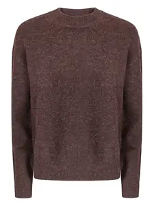 Свитер Anour O-N 7355 Samsoe Samsoe, коричневый