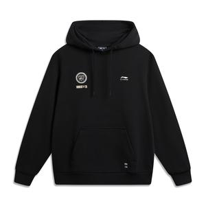 Толстовка LPL Sports Life Collection Unisex LINING, черный