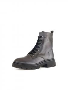 Ботильоны Gabor Schnürstiefeletten, цвет antiksilber