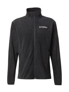 Спортивная флисовая куртка ADIDAS TERREX Multi Essentials Full-Zip Fleece, черный