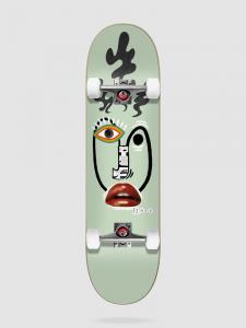 Скейтборд Jart Collage 8.0″X29.5″ Mini Skateboard, uni