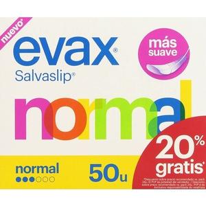 Мягкая ежедневная прокладка Evax Normal