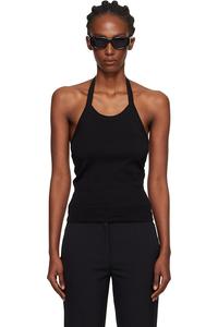 Майка Энджи Flore Flore, черный