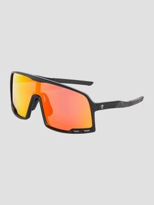 Солнцезащитные очки CHPO Henrik Black Sonnenbrille, red mirror