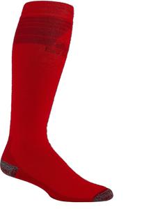 Мужские носки Burton Men's Midweight Emblem Socks, Tomato