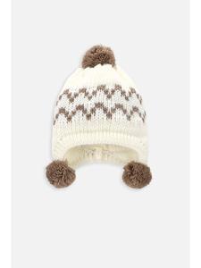 Coccodrillo Шляпа цвета экрю