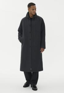 Пальто Matinique Classic coat, Medium Grey Melange/Light Grey