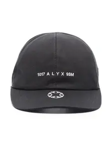 Бейсболка с вышитым логотипом 1017 ALYX 9SM, черный