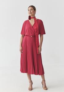 Повседневное платье GALIJA TATUUM, светло-красный