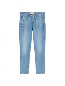 Джинсы модели Theda boy crop, средне-синего цвета Marc O'Polo