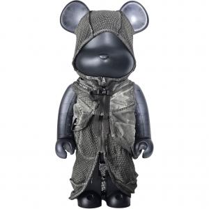 X HAMCU Wasteland Style BWWT3 Area Limited Edition ArtToy 1000% Be@Rbrick, be@rbrick x hamcus brand collaboration, wasteland style, area limited