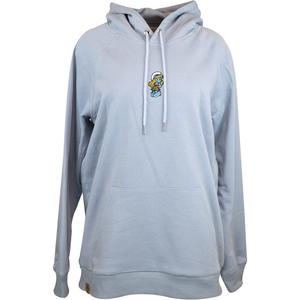 Женская толстовка со смурфеттой Bavarian Caps, синий