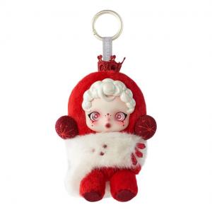 Фигурка Pop Mart Skullpanda Winter Symphony Pendant 'Symphony of Wiches' Secret Edition