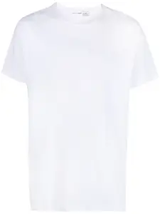Футболка с круглым вырезом Comme Des Garçons Shirt, белый