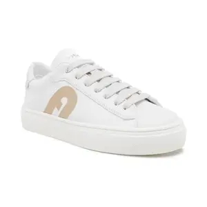 Кроссовки Furla joy t.20 с добавлением кожи Furla, белый