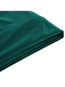 Beliani Чехол для кровати FITOU зеленого цвета - (Ш) 190 x (В) 75 x (Д) 214 см