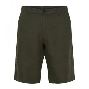 Шорты Sea Ranch Elo Linen chino, зеленый