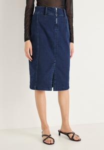 Юбка Pepe Jeans MIDI SKIRT, Denim/Blue Denim