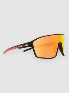 Солнцезащитные очки Red Bull SPECT Eyewear DAFT-010 Black Sonnenbrille, brown red mirror