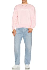 Свитшот No Problemo No Problemo, Pale Pink