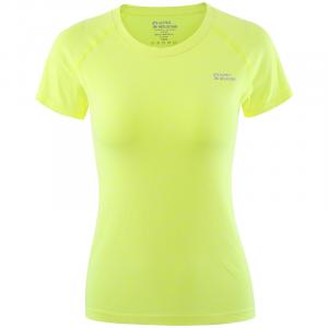 Футболка женская ALPINT MOUNTAIN, желтый