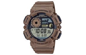 CASIO Часы Men DIGITAL Series 50.1mm Coffee Watch WS-1500H-5AV