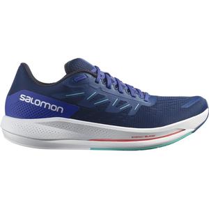 Кроссовки для бега Spectur Estate Blue/Dazzing Blue Salomon, мультиколор