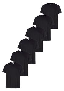 Футболка Fruit Of The Loom, черный