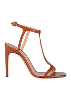 Сандалии Bally, коричневый