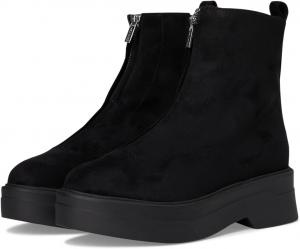 Ботинки Calvin Klein womens Rivin, Black Faux Suede