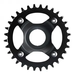 Звездочка Shimano CR-EM800 CG, черный