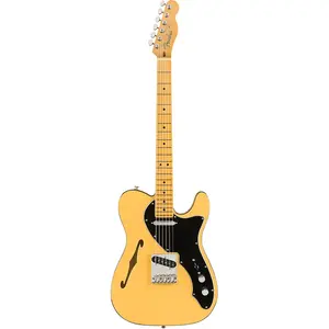Fender Britt Daniel Telecaster Thinline