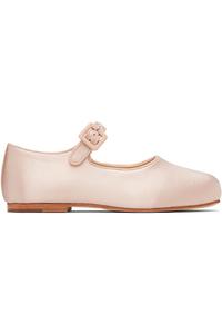 Балетки Mary Jane Pointe Sandy Liang, цвет ballet satin