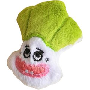 Овощной плюшевый кулон высотой 8см YUEYUEXIONG