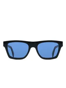 Солнцезащитные очки в квадратной оправе Paul Smith, черный