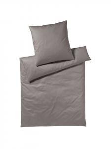 Постельное белье JOOP! Soft Checks, серо-коричневый