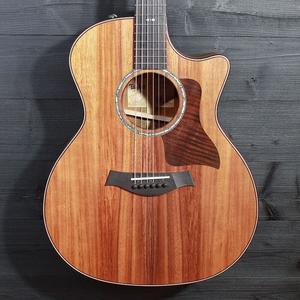 Акустическая гитара 724ce Grand Auditorium / V-class Acoustic-Electric Guitar - Natural Hawaiian Koa