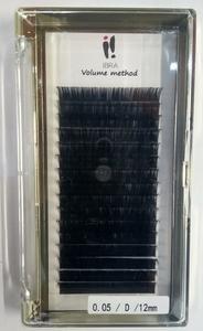 Ибра, Женсы объемный метод 0,05 D 12 мм, Ibra