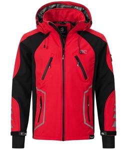 Куртка Rock Creek Jacke, красный