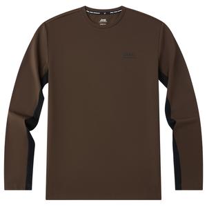 Свитшот мужской Jeep, Dark Coffee