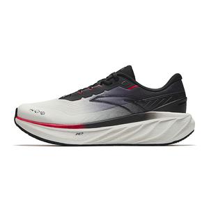 Кроссовки мужские Running Collection Running Shoes Men Low-Top Ivory/Black Anta