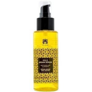 Vгўlquer Золотая сыворотка с аргановым жидким эликсиром красоты для волос 100мл, Valquer Profesional