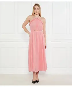 Платье Twin-Set, розовый