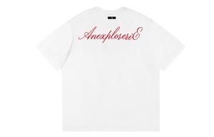 Ie футболка унисекс, Обновление из черного хлопка