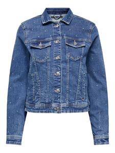 Демисезонная куртка ONLY ONLWonder, Blue denim