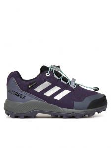Треккинговые ботинки Terrex GORE-TEX Hiking JS2930 Adidas, фиолетовый