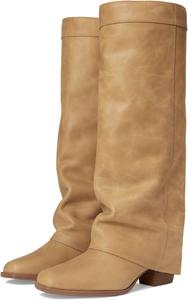 Ботинки Steve Madden Women's Winnick, Banana Leather