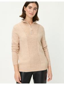 Свитер цвета Warm Biscuit Mel. Olsen