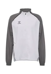 Тренировочная куртка hmllead 2.0 Hummel, White Steel Gray